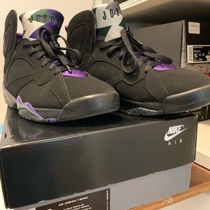 Jordan Retro 7 Ray Allen